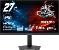 Dexim DMT015 27 inç 320Hz 0.5ms WQHD Fast IPS Pivot Gaming Monitör