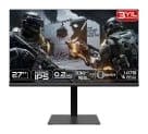 Fazeon X27F330UDP 27 inç 165Hz 4K UHD IPS Gaming Monitör Görsel 1