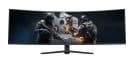Fazeon X49F165DQP 49 inç 165Hz 1500R Dual QHD (5120x1440) Curved Gaming Monitör Görsel 1