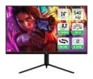 GamePower Lucid S20 24 inç 540Hz 0.5ms FHD Fast TN E-Spor Pivot Monitör Görsel 1