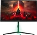 GamePower Rapid 27 inç 360Hz 0.5ms FHD Fast IPS RGB Pivot Gaming Monitör