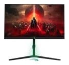 GamePower Rapid 27 inç 360Hz 0.5ms FHD Fast IPS RGB Pivot Gaming Monitör