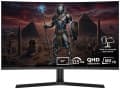 GameRaider Horus GR32QC18V 32 inç 180Hz 1ms 2K QHD 1500R Kavisli Gaming Monitör