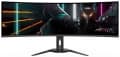 Gigabyte AORUS CO49DQ 49 inç 144Hz 0.03ms UW-DQHD OLED Kavisli Monitör