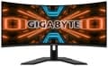 Gigabyte G34WQC-A 34 inç 144Hz 1ms 1500R UWQHD Curved Gaming Monitör