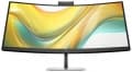 HP 534pm 34 inç 100Hz 1500R UWQHD USB-C Hub (65W PD) 5MP Kameralı Monitör