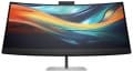 HP 740pm 39.7 inç 5K UWUHD Thunderbolt 4 IPS Black Monitör