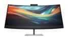 HP 740pm 39.7 inç 5K UWUHD Thunderbolt 4 IPS Black Monitör Görsel 1