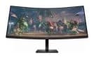 HP OMEN 34c 34 inç 165Hz 1ms 1500R UWQHD Curved Gaming Monitör Görsel 1