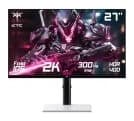 KTC H27E6 27 inç 320Hz 1ms WQHD Fast IPS Gaming Monitör Görsel 1