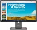Lenovo ThinkVision P24QD-40 23.8 inç 120Hz WQHD IPS USB-C Hub (100W PD) Monitör