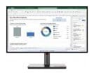 Lenovo ThinkVision P27h-30 27 inç WQHD IPS USB-C Hub (100W PD) RJ45 Pivot Görsel 1
