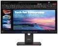 Lenovo ThinkVision T27QD-40 27 inç 120Hz WQHD IPS USB-C Hub (100W PD) Monitör