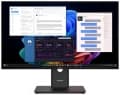 Lenovo ThinkVision T27UD-40 27 inç 4K UHD IPS USB-C Hub (96W PD) RJ45 Monitör