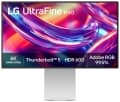 LG UltraFine 32U990A-S 32 inç 6K (6144x3456) Nano IPS Black Thunderbolt 4 Monitör
