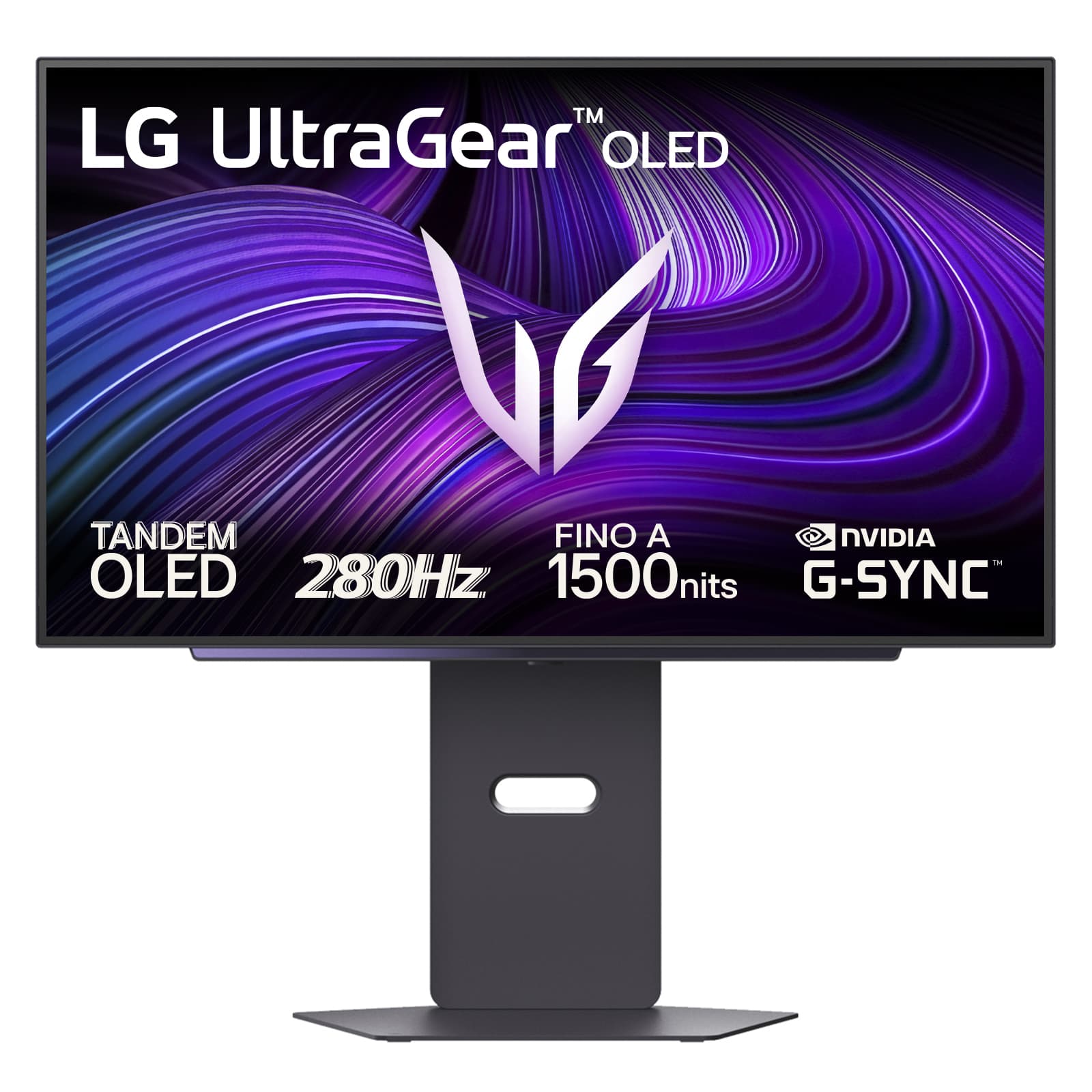 LG UltraGear 27GX700A-B 27 inç 280Hz 0.03ms WQHD OLED Monitör