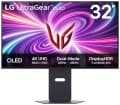 LG UltraGear 32GS95UV-B 32 inç Dual Mode (4K 240Hz / FHD 480Hz) OLED Gaming Monitör