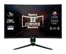 Monster Aryond A32 V2 31.5 inç 180Hz 1ms 1500R WQHD Fast VA Pivot Gaming