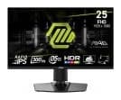 MSI MAG 255PXF 24.5 inç 300Hz 0.5ms FHD Rapid IPS Gaming Monitör