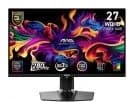 MSI MAG 271QP QD-OLED X28 27 inç 280Hz WQHD Monitör Görsel 1