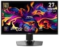 MSI MAG 272QP QD-OLED X24 27 inç 240Hz WQHD Gaming Monitör