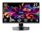 MSI MAG 272QP QD-OLED X50 27 inç 500Hz WQHD Gaming Monitör Görsel 1