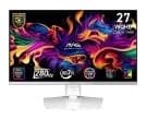 MSI MAG 272QPW QD-OLED X28 27 inç 280Hz WQHD Beyaz Monitör Görsel 1