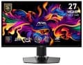 MSI MAG 274QP QD-OLED X24 27 inç 240Hz 0.03ms WQHD Monitör