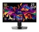MSI MAG 274QP QD-OLED X24 27 inç 240Hz 0.03ms WQHD Monitör Görsel 1