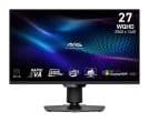 MSI MAG 274QPF X30MV 27 inç 300Hz 1ms WQHD Rapid VA Gaming Monitör Görsel 1
