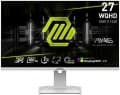 MSI MAG 274QRFW Beyaz 27 inç 180Hz 1ms WQHD Rapid IPS Monitör