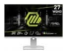 MSI MAG 274QRFW Beyaz 27 inç 180Hz 1ms WQHD Rapid IPS Monitör Görsel 1