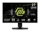 MSI MAG 275UPD E14 27 inç 144Hz 0.5ms 4K UHD Fast IPS Monitör Görsel 1