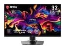 MSI MAG 321UP QD-OLED X24 32 inç 240Hz 4K UHD Monitör Görsel 1