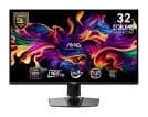 MSI MAG 321UP QD-OLED 32 inç 165Hz 4K UHD Gaming Monitör Görsel 1