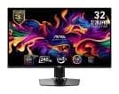 MSI MAG 321UPX QD-OLED 32 inç 240Hz 4K UHD Gaming Monitör Görsel 1