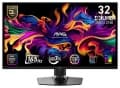 MSI MAG 322UP QD-OLED E16 32 inç 165Hz 4K UHD Monitör