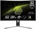 MSI MAG 32CQ6PF 31.5 inç 180Hz 0.5ms 1500R WQHD Kavisli Gaming Monitör