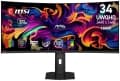 MSI MAG 341CQP QD-OLED X28 34 inç 280Hz UWQHD Kavisli Monitör