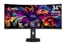 MSI MAG 341CQP QD-OLED X28 34 inç 280Hz UWQHD Kavisli Monitör Görsel 1