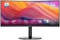 MSI Modern MD342CQP 34 inç 120Hz 1500R UWQHD Type-C (98W PD) KVM Monitör