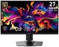 MSI MPG 271QR QD-OLED X50 27 inç 500Hz 0.03ms WQHD Gaming Monitör