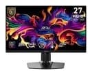 MSI MPG 271QR QD-OLED X50 27 inç 500Hz 0.03ms WQHD Gaming Monitör Görsel 1