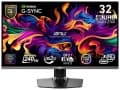 MSI MPG 322URX QD-OLED 32 inç 240Hz 4K UHD Monitör