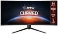 MSI Optix MAG342CQR 34 inç 144Hz 1ms 1500R UWQHD Kavisli Gaming Monitör