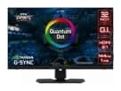 MSI Optix MPG321UR-QD 32 inç 144Hz 1ms 4K Quantum Dot IPS Gaming Monitör Görsel 1