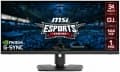 MSI Optix MPG341QR 34 inç 144Hz 1ms UWQHD Düz IPS Gaming Monitör