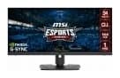 MSI Optix MPG341QR 34 inç 144Hz 1ms UWQHD Düz IPS Gaming Monitör Görsel 1