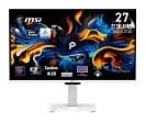 MSI Pro Max 271UPXW12G 27 inç 120Hz 4K QD-OLED Profesyonel Monitör Görsel 1