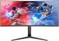 NPC MP3429-Y 34 inç 165Hz 1ms 1500R UWQHD Kavisli Gaming Monitör